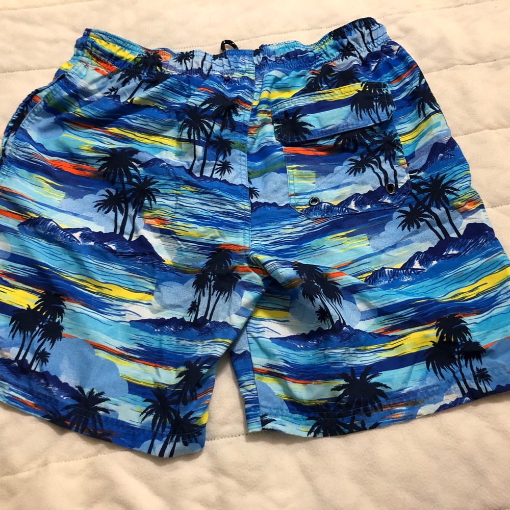 Men’s Swim Trunks-George